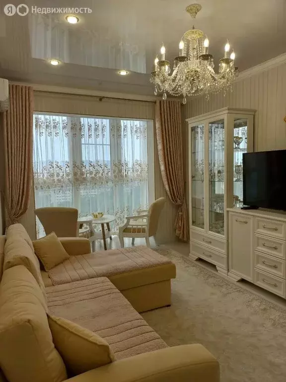2-комнатная квартира: Новороссийск, улица Куникова, 20А (63 м) - Фото 2