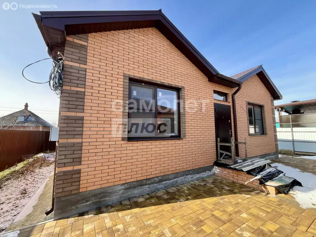 Дом в Тимашевск, Южная улица (86 м) - Фото 1