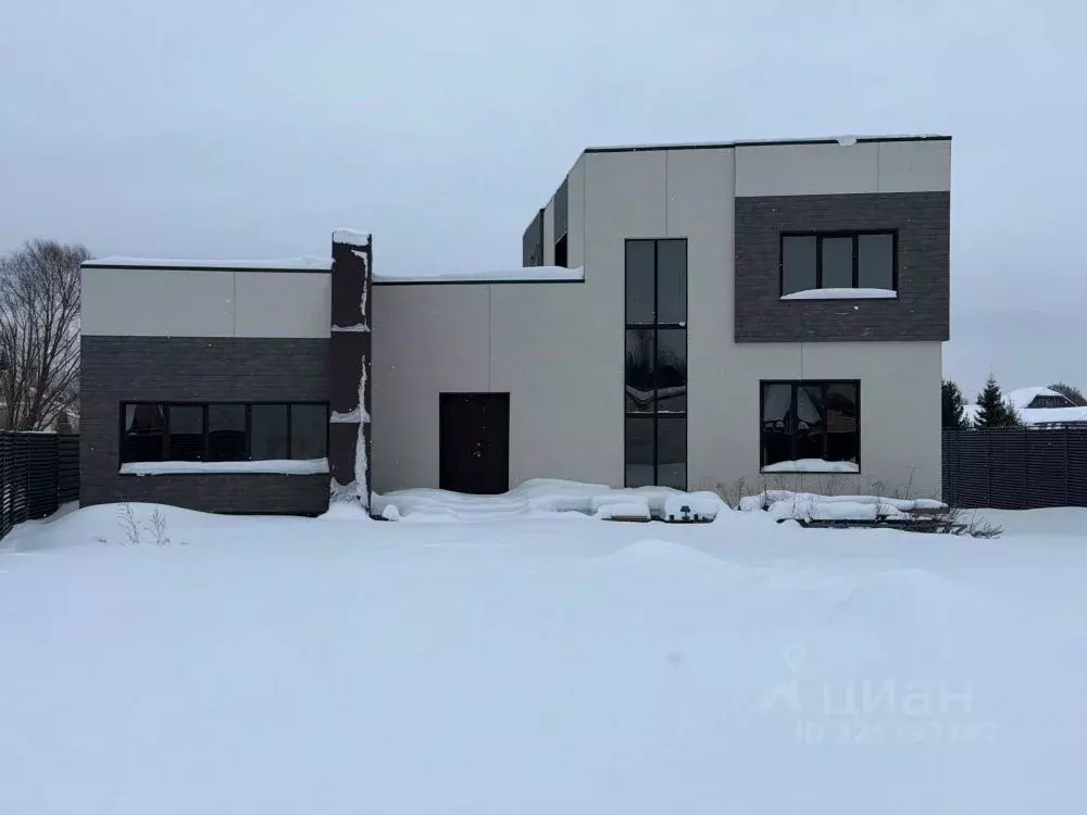 Дом в Татарстан, Казань ул. Заозерная, 1 (343 м) - Фото 1