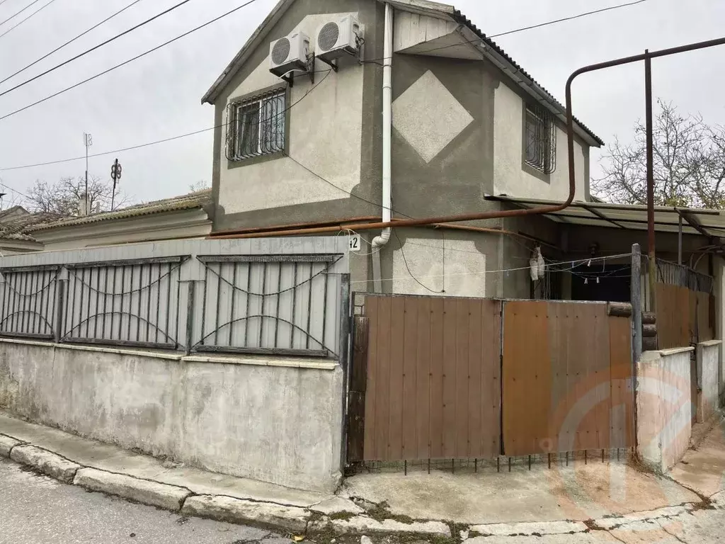 Дом в Крым, Евпатория ул. Крымская, 4 (105 м) - Фото 1