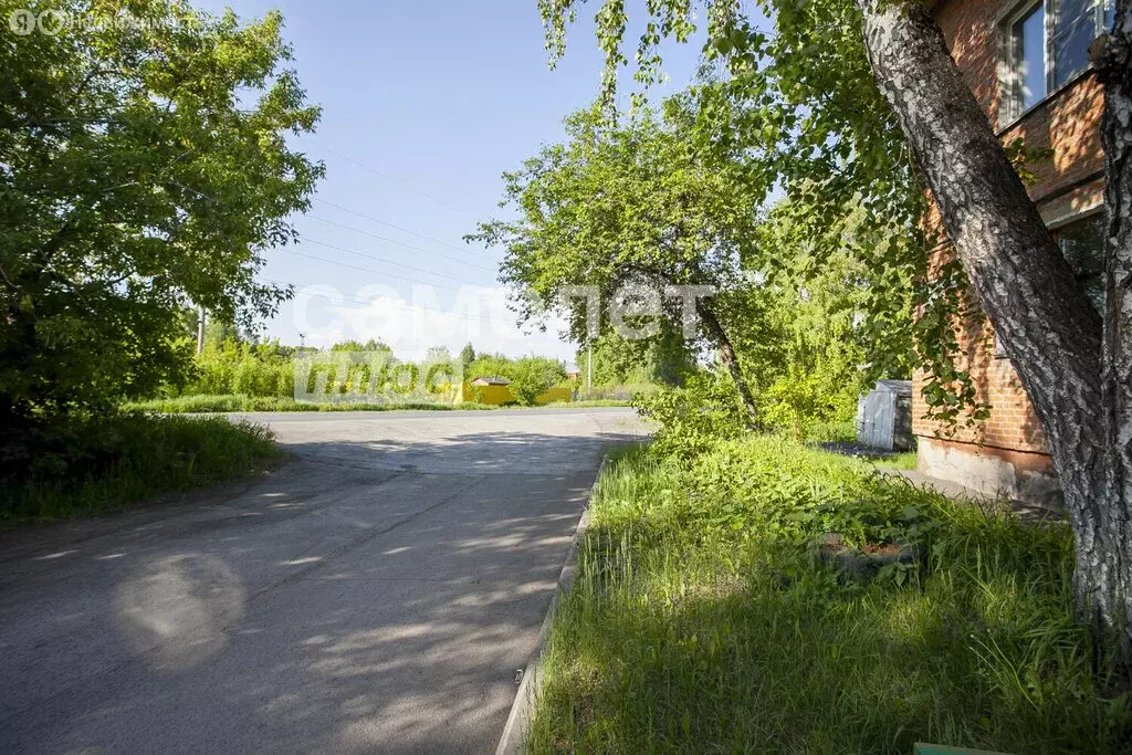 1-комнатная квартира: Кемерово, улица Мартемьянова, 64 (30.8 м) - Фото 0