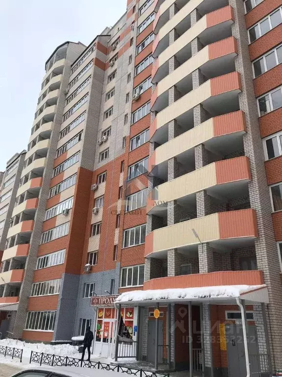 3-к кв. Алтайский край, Барнаул ул. 280-летия Барнаула, 16 (80.8 м) - Фото 2