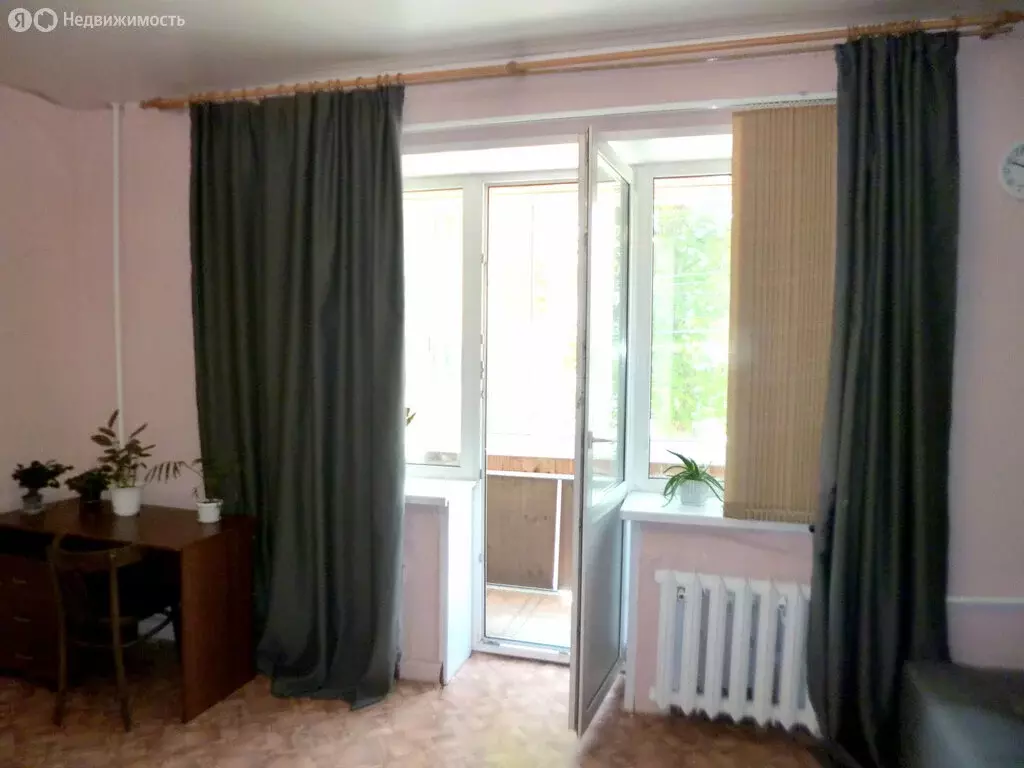 1к в 3-комнатной квартире (21.5 м) - Фото 0