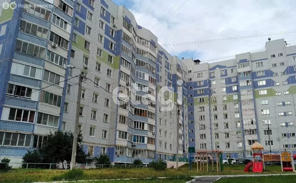 1-комнатная квартира: Ижевск, улица Героя России Ильфата Закирова, 22 ... - Фото 2