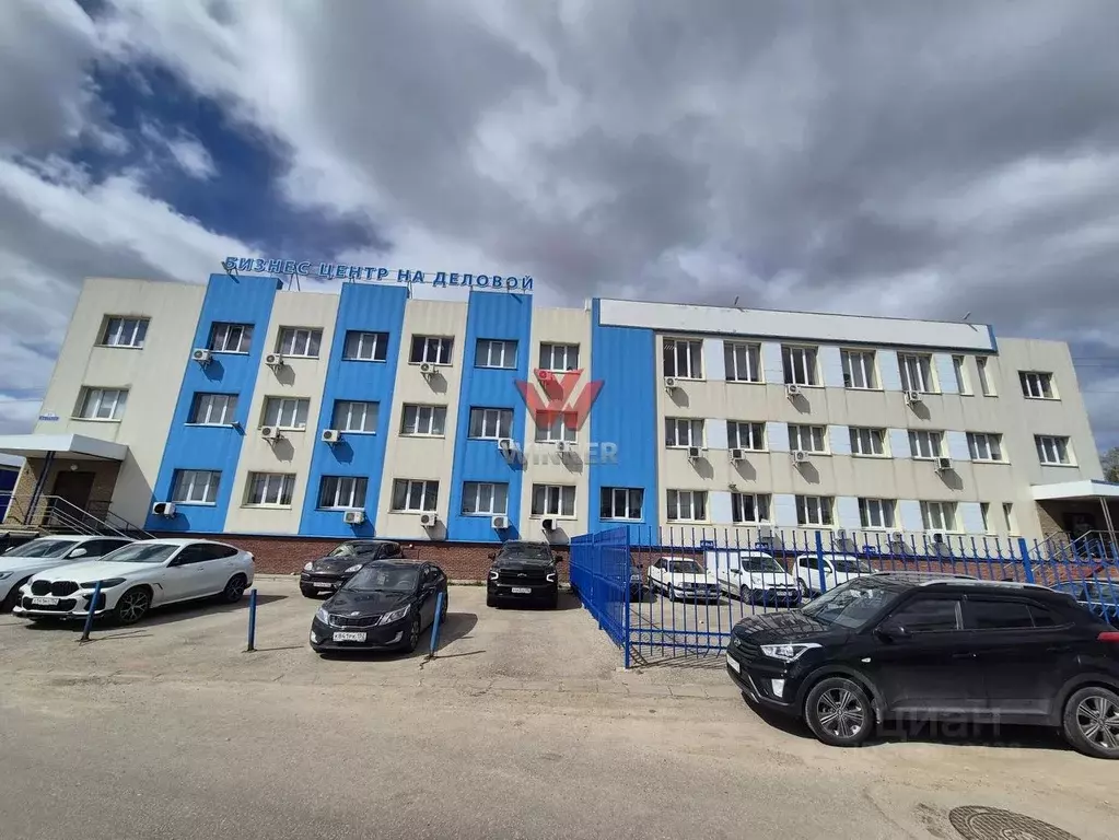 Офис в Нижегородская область, Нижний Новгород Деловая ул., 17 (2007 м) - Фото 0