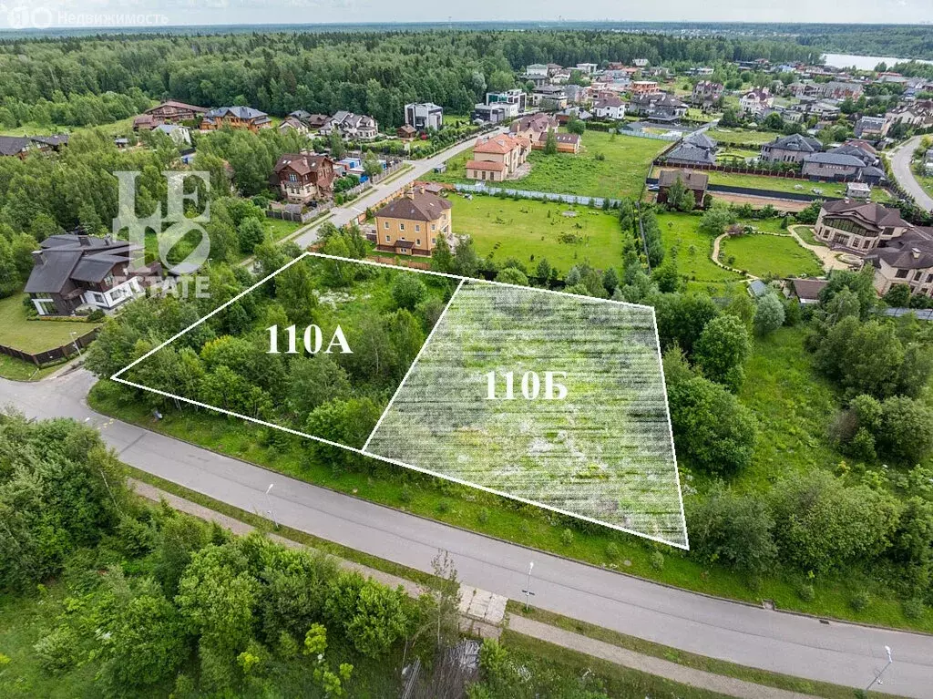 Участок в Московская область, городской округ Мытищи, деревня ... - Фото 1