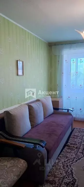1-к кв. Ивановская область, Иваново Пограничный пер., 80 (30.2 м) - Фото 1