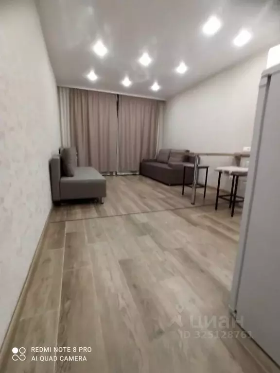 1-к кв. Московская область, Мытищи ул. Кедрина, 1 (30.0 м) - Фото 2