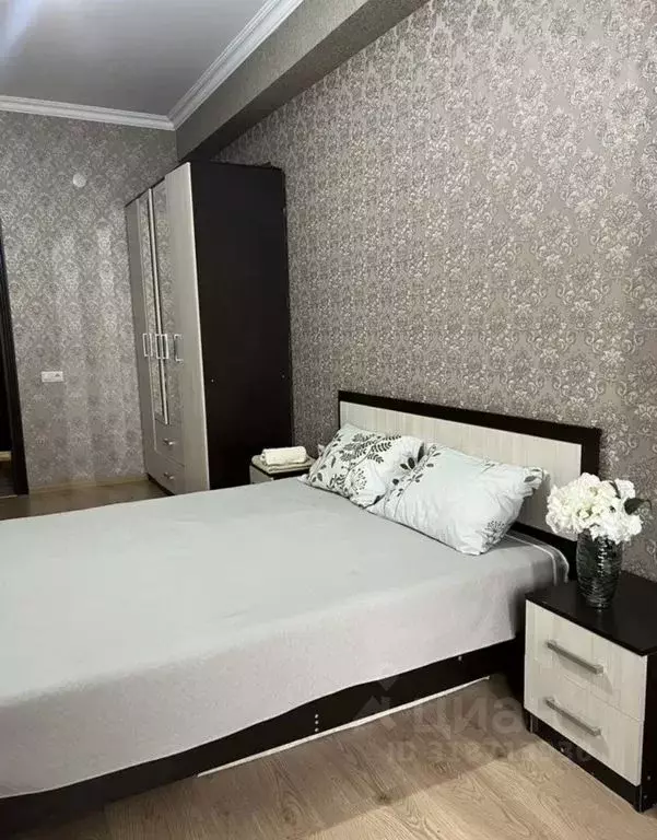 1-к кв. Дагестан, Махачкала ул. Эльзы Ибрагимовой, 5к4 (56.0 м) - Фото 0