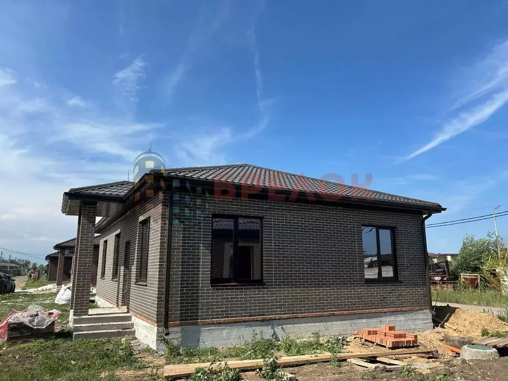 Дом в Ростовская область, Мясниковский район, Краснокрымское с/пос, ... - Фото 2