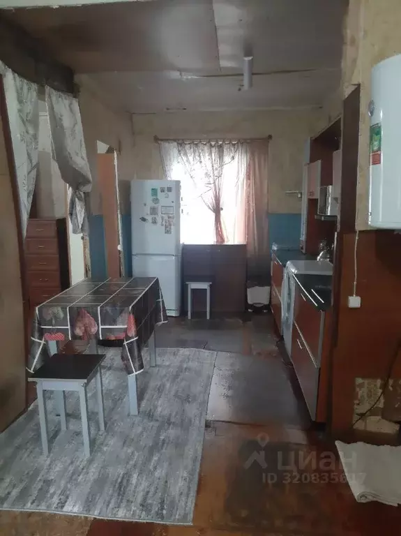 Дом в Новгородская область, Боровичи пос. 3-й, ул. Железнодорожников, ... - Фото 2