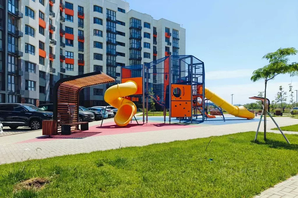 2-к кв. Краснодарский край, Анапа ул. Крылова, 13к2 (55.0 м) - Фото 1