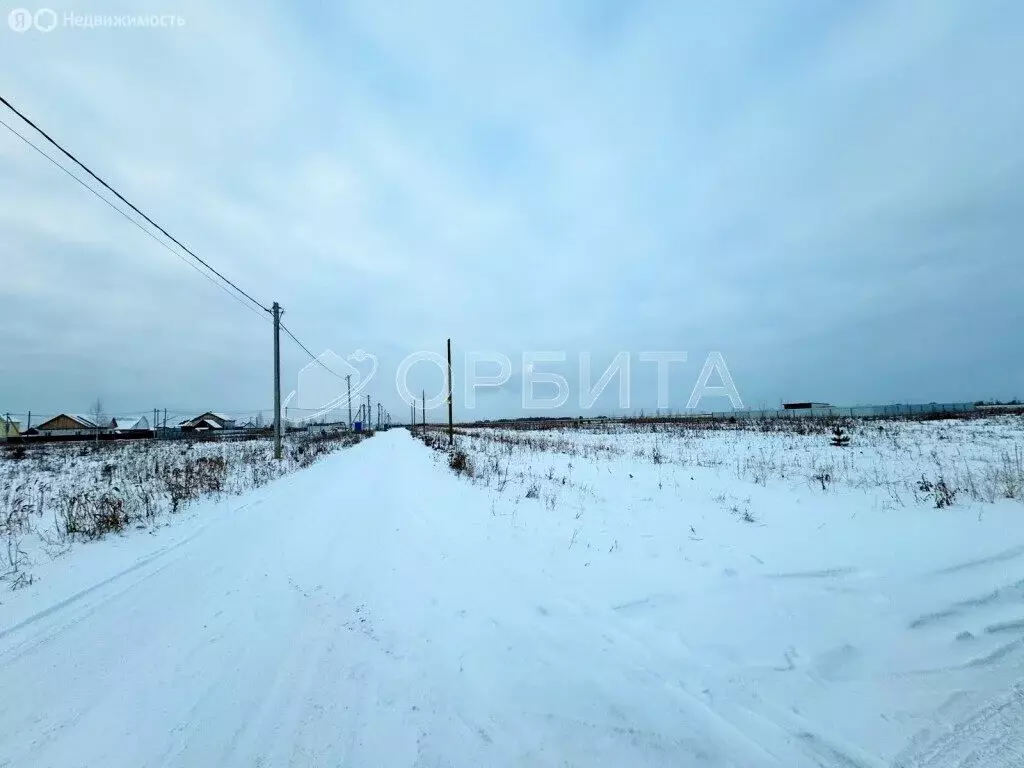 Участок в Свердловская область, Тугулымский муниципальный округ, ... - Фото 0