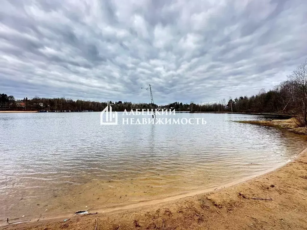 Участок в Ленинградская область, Всеволожский район, Токсовское ... - Фото 1