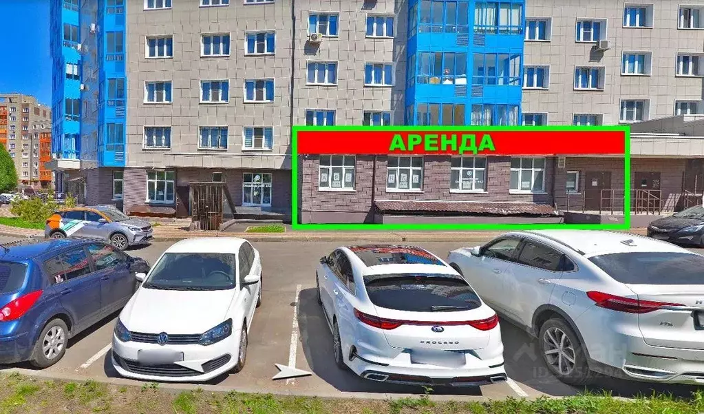 Торговая площадь в Московская область, Люберцы городской округ, ... - Фото 1