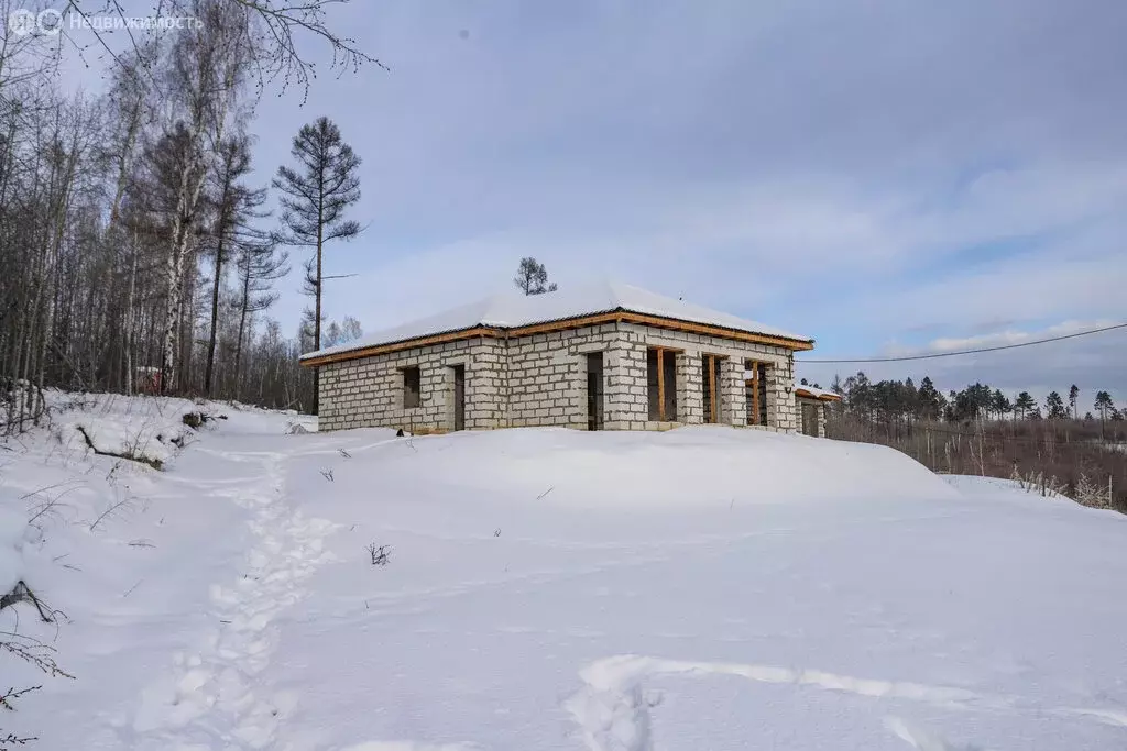 Дом в Иркутский муниципальный округ, деревня Новолисиха, посёлок ... - Фото 1