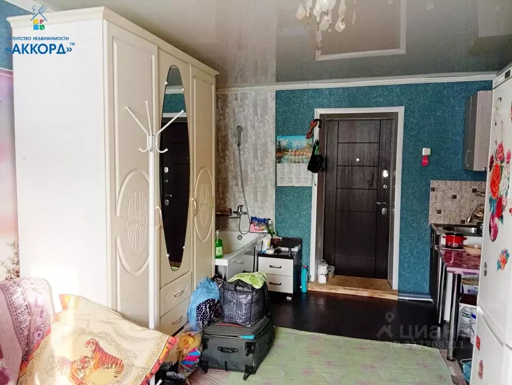 Комната Алтайский край, Новоалтайск ул. Гагарина, 9 (20.0 м) - Фото 2