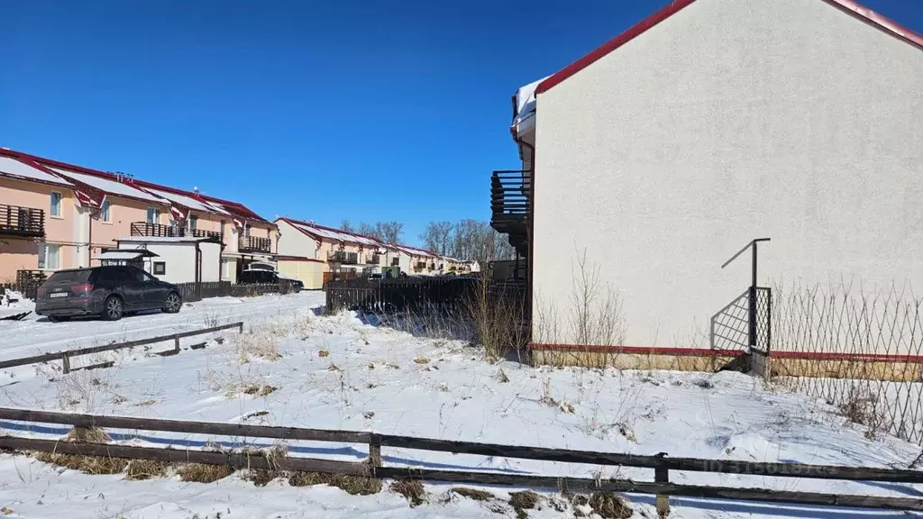 Таунхаус в Ленинградская область, Гатчинский муниципальный округ, пос. ... - Фото 2