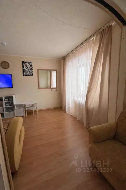 3-к кв. Пермский край, пос. Звездный ул. Ленина, 20 (58.0 м) - Фото 2