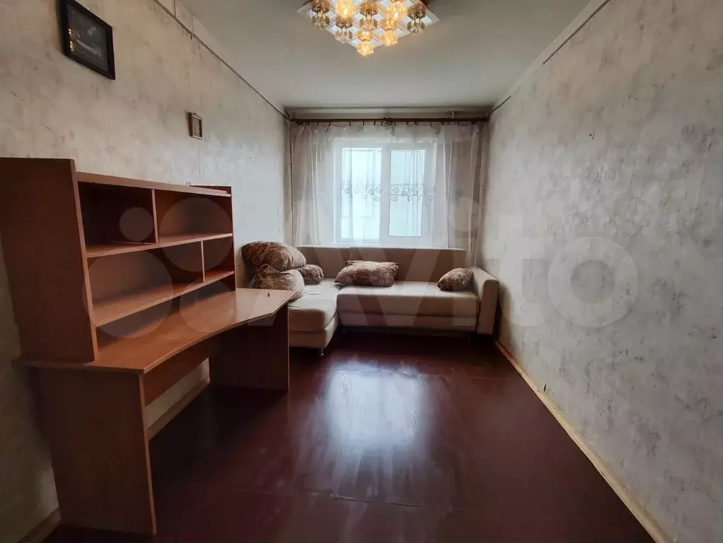 3-к. квартира, 58,2 м, 4/5 эт. - Фото 1
