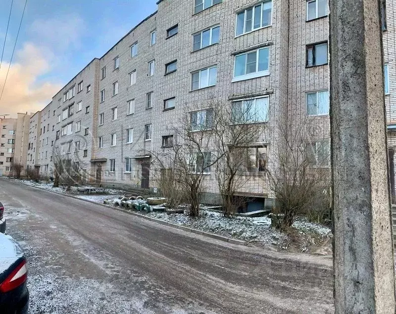1-к кв. Ленинградская область, Бокситогорск ул. Металлургов, 3 (32.5 ... - Фото 1