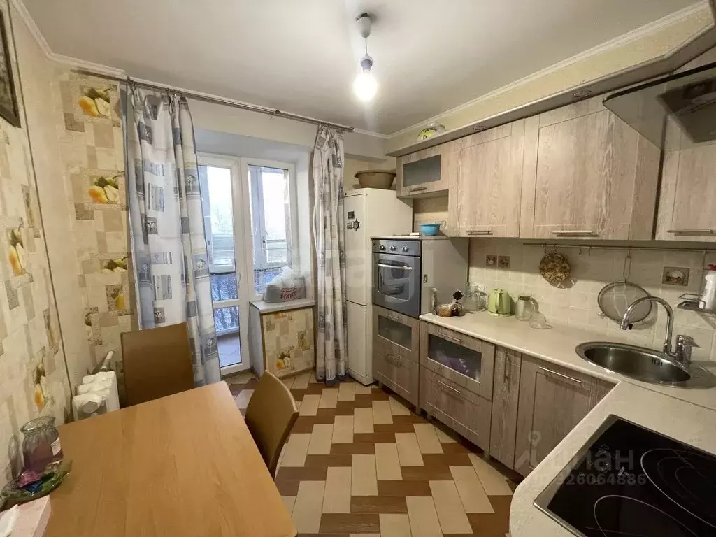 2-к кв. Тюменская область, Тюменский муниципальный округ, Боровский рп ... - Фото 1