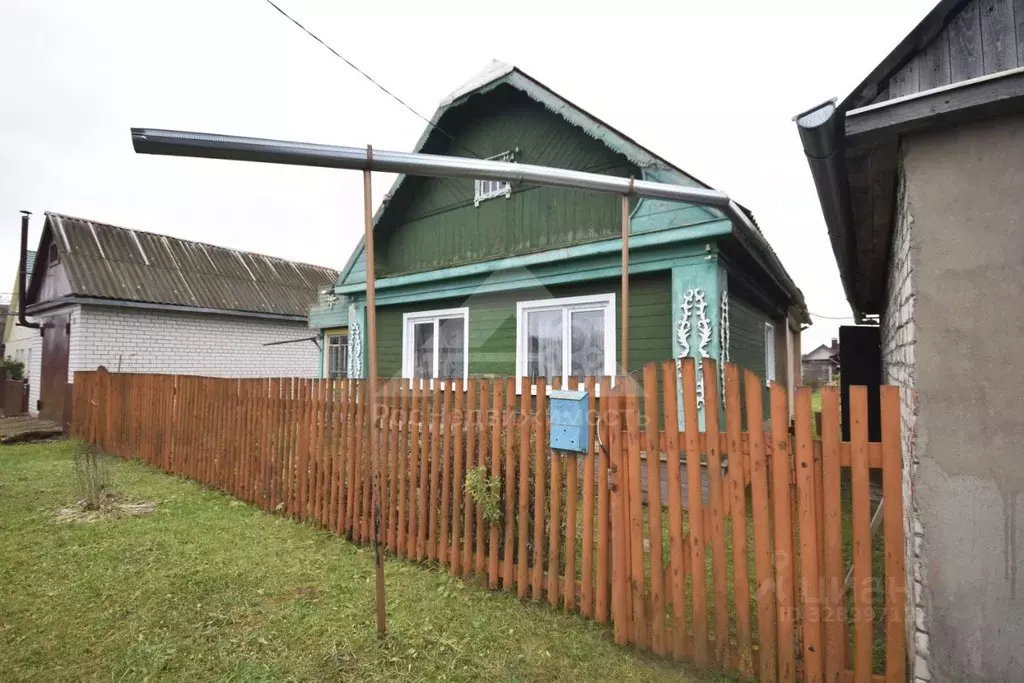 Дом в Владимирская область, Кольчугино Коммунальная ул., 45 (45 м) - Фото 1
