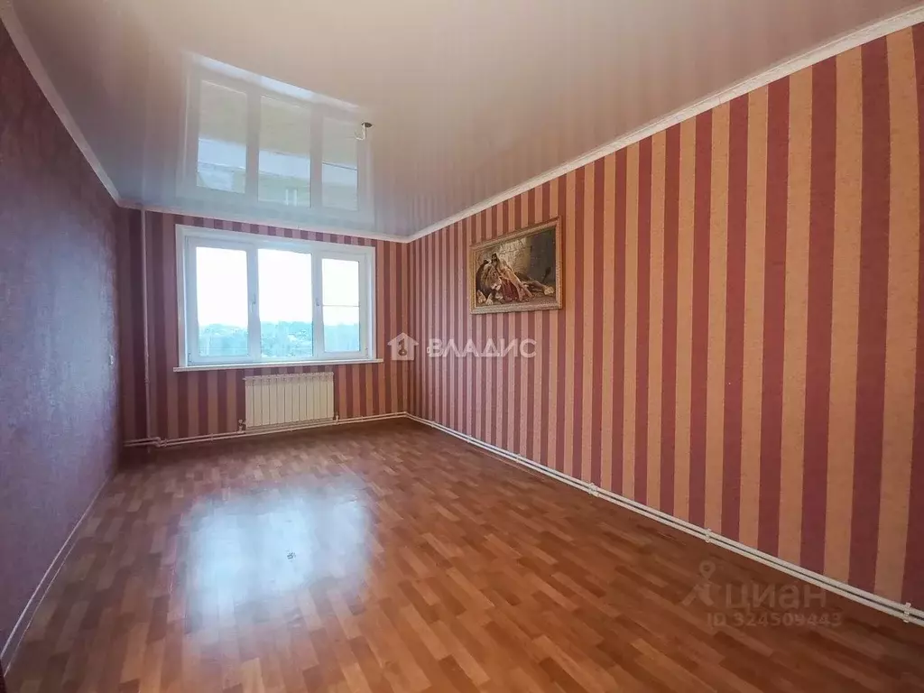 3-к кв. Ивановская область, Приволжск Социалистическая ул., 2 (60.5 м) - Фото 2