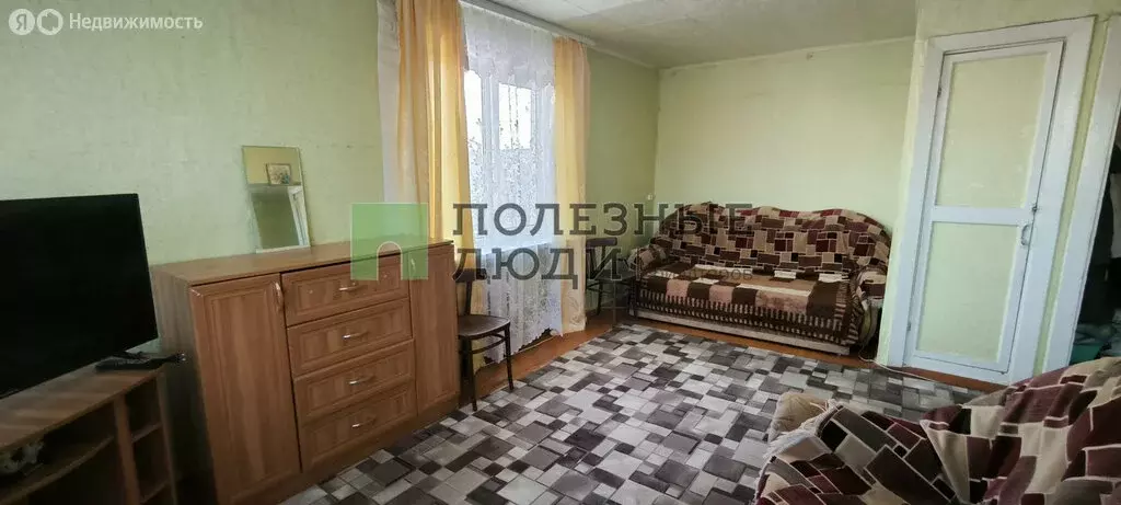 1-комнатная квартира: Сызрань, улица Лазо, 18 (31.7 м) - Фото 2