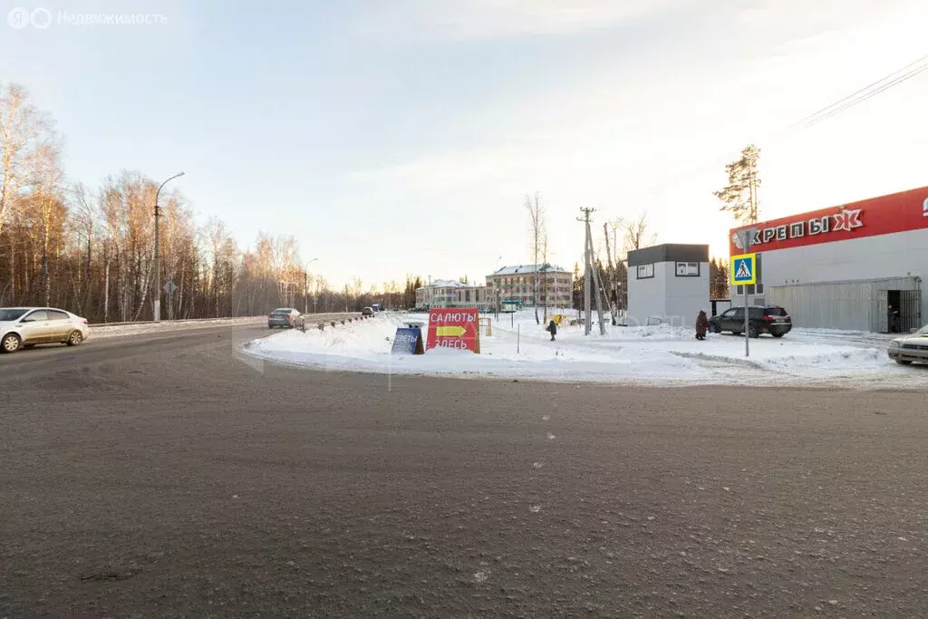 Участок в посёлок Московский, Центральная улица, 104 (7.13 м) - Фото 0