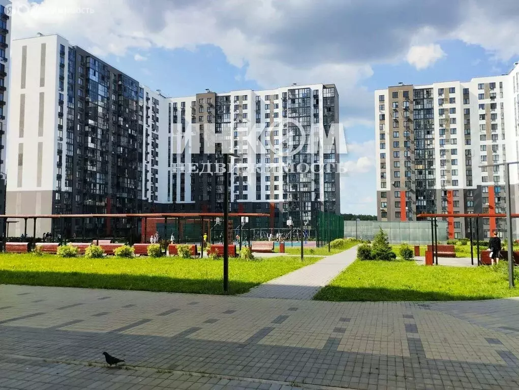 2-комнатная квартира: Москва, район Троицк, 3-я Нововатутинская улица, ... - Фото 0