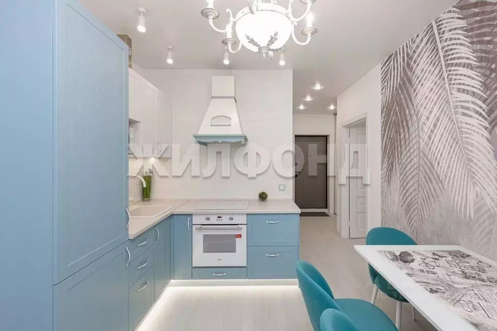 Квартира, 1 комната, 35.9 м - Фото 0