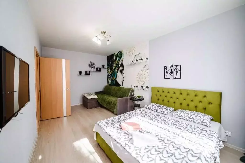 1-к кв. Москва Кутузовский просп., 5/3К2 (35.0 м) - Фото 2