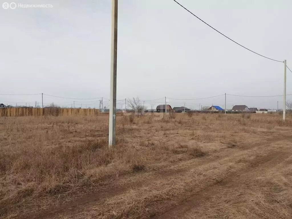 Участок в деревня Кайбалы, Ачинская улица (6 м) - Фото 1
