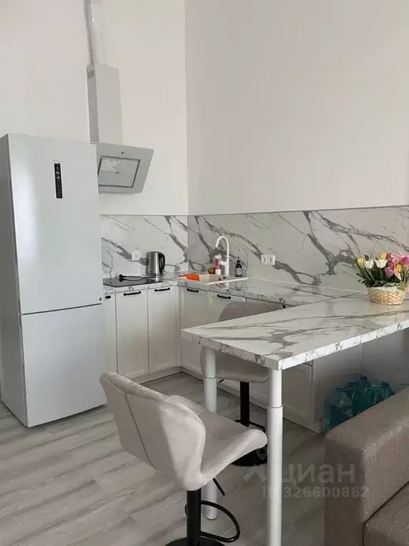 Студия Московская область, Одинцовский городской округ, Новоивановское ... - Фото 1