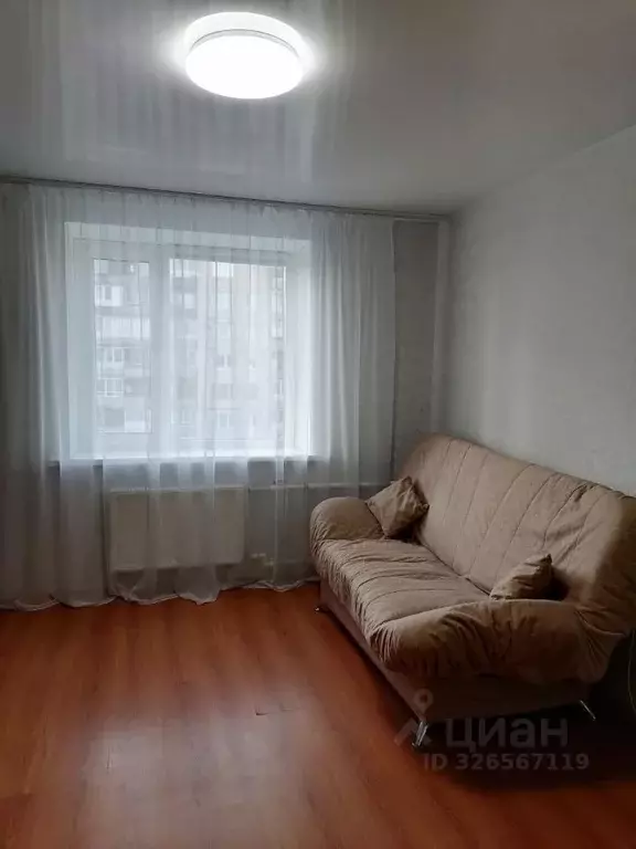 Комната Санкт-Петербург ул. Коллонтай, 25К1 (13.0 м) - Фото 1