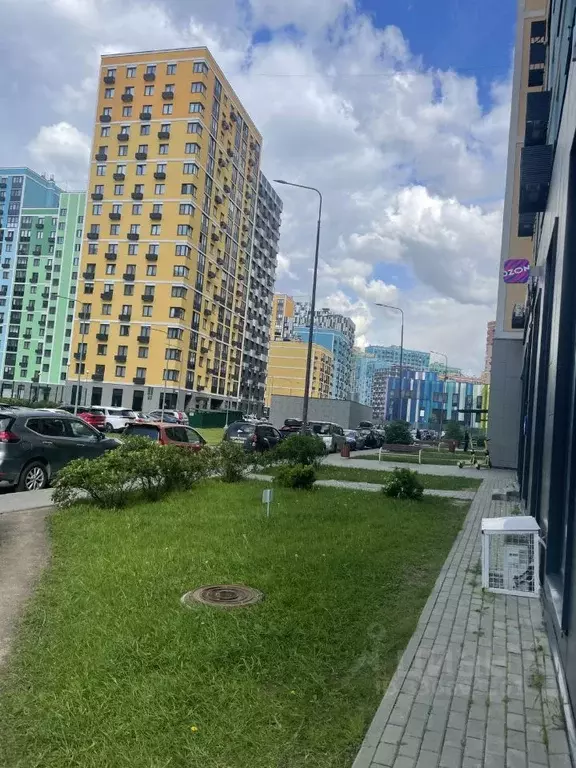 2-к кв. Москва Производственная ул., 8к1 (40.0 м) - Фото 1