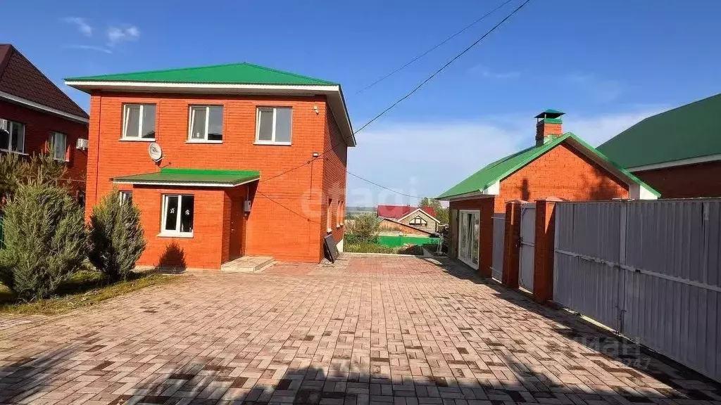 Дом в Башкортостан, Уфимский район, с. Михайловка, Михайловка Грин кп  ... - Фото 0