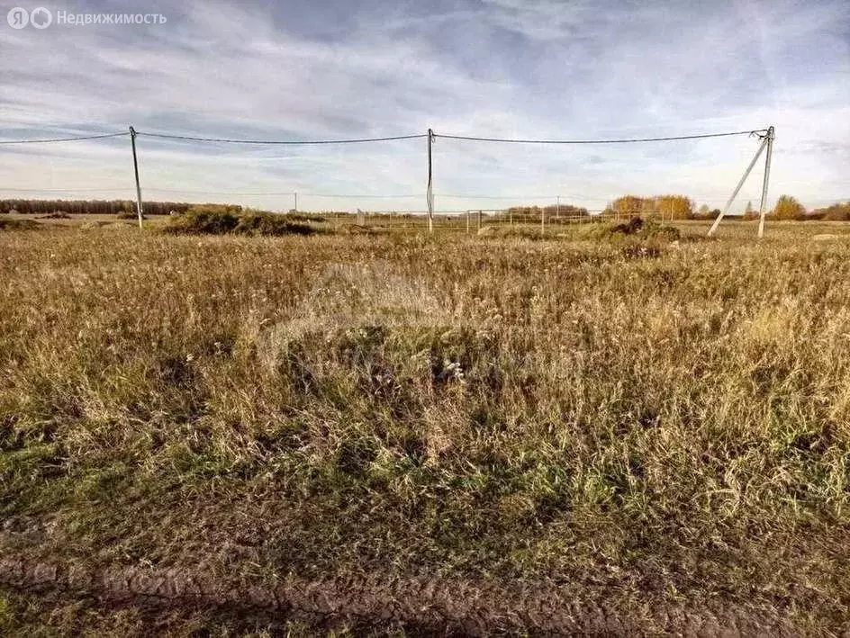 Участок в Тюмень, Яровская улица (10 м) - Фото 1