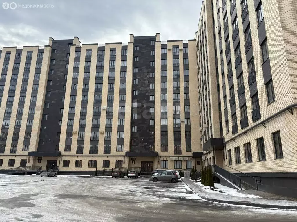 1-комнатная квартира: Владикавказ, улица Куйбышева, 95Ак3 (51 м) - Фото 1