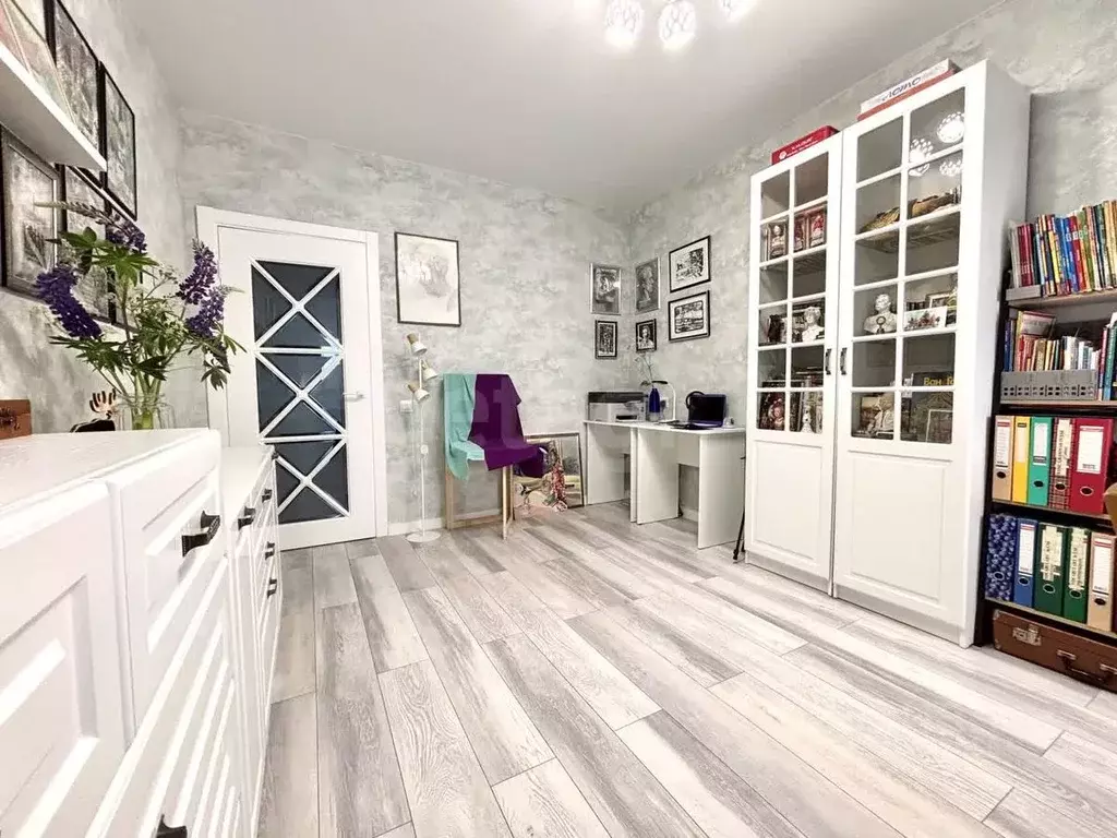 2-к кв. Калининградская область, Калининград Новгородская ул., 3Ак5 ... - Фото 1