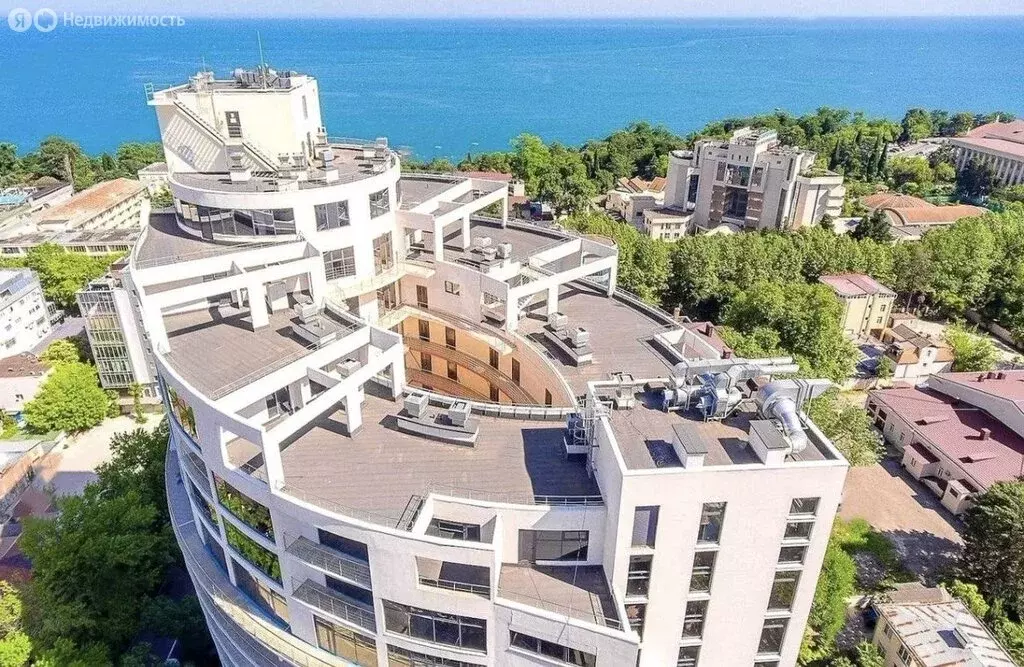 2-комнатная квартира: Сочи, Курортный проспект, 59 (56 м) - Фото 1