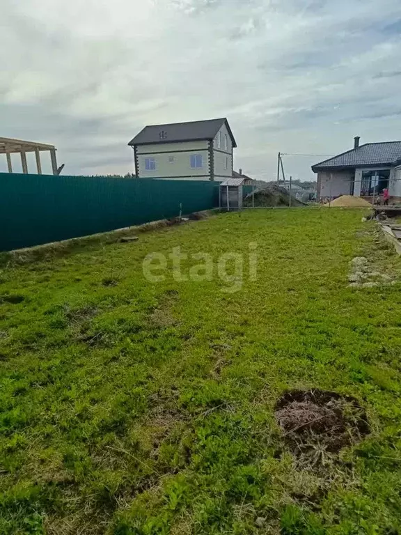 Участок в Калужская область, Калуга городской округ, д. Шопино  (9.0 ... - Фото 0