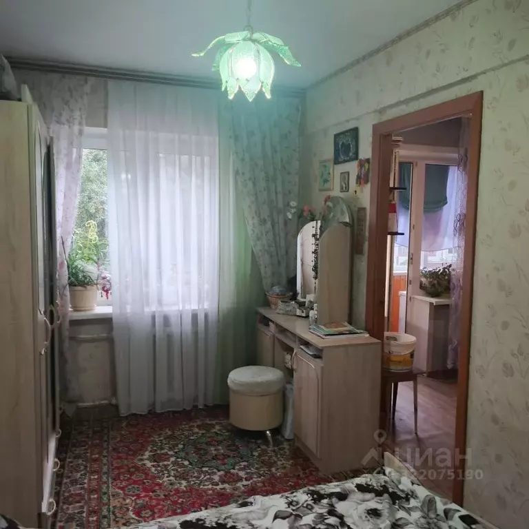 2-к кв. Тульская область, Новомосковск Зеленая ул., 3А (45.6 м) - Фото 1