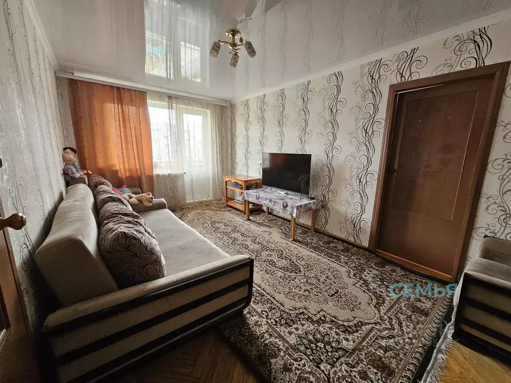 2-к кв. Северная Осетия, Владикавказ ул. Кутузова, 80к1 (45.0 м) - Фото 1