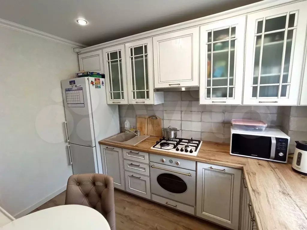 3-к. квартира, 65 м, 5/9 эт. - Фото 1
