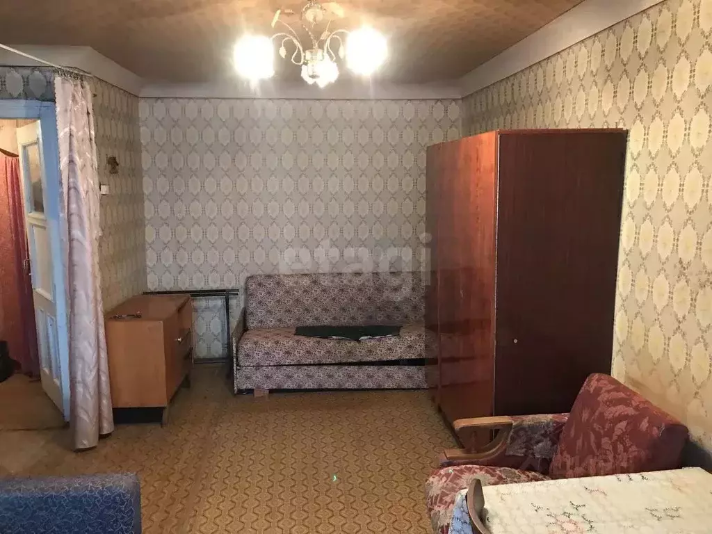 1-к кв. Саратовская область, Балашов ул. Карла Маркса, 51 (30.3 м) - Фото 0