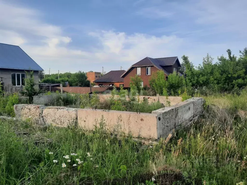 Участок в Алтайский край, Бийск городской округ, пос. Нагорный пер. ... - Фото 2