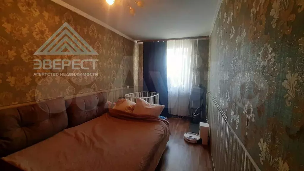 1-к. квартира, 30 м, 1/2 эт. - Фото 1