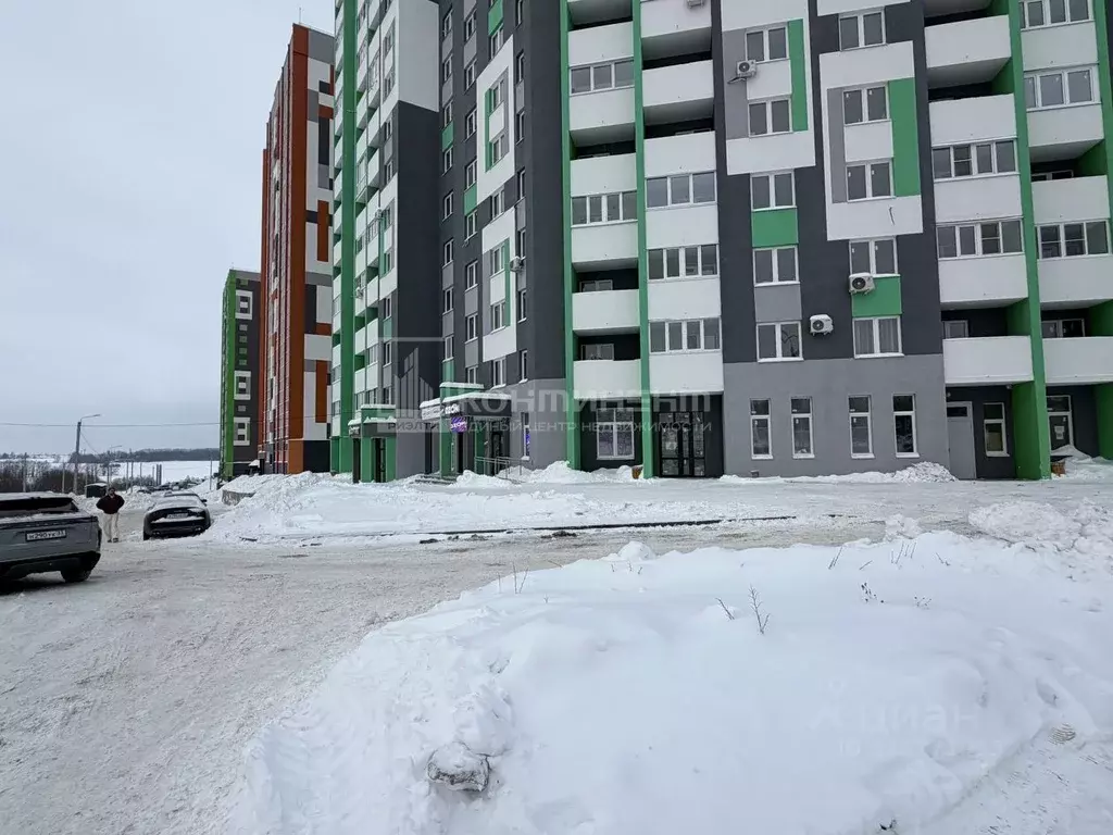 Помещение свободного назначения в Владимирская область, Владимир ул. ... - Фото 1